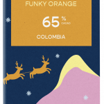 Xmas Kolumbien Pur 65% mit Orange