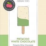 NICE Eis Pistazie Weiẞe Schokolade BIO