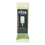 NICE Eis Pistazie Weiße Schokolade