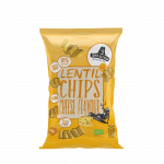 Lentil Chips Vegen Cheese 75g