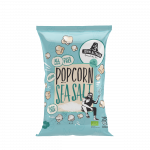 Organic Popcorn Sea Salt 60g