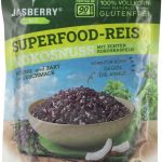 Jasberry Bio Express Superfood-Reis Kokosnuss 200g