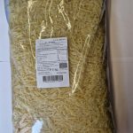 Bio Bergkäse gerieben 