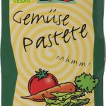 Bio.k. Gemüse-Pastete