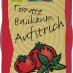 Bio.k.Tomate-Basilikum Aufstrich