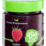 BIO Himbeer-Fruchtaufstrich 60% Fr. 260 g