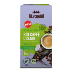 ALVORADA Bio Caffé Crema (Bio-RFA) Kapseln
