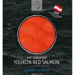 Youkon Wildlachs Red Salmon 100g, MSC zertifiziert, kalt geräuchert