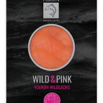 Youkon Wild & Pink Wildlachs 50 g MSC zertifiziert, kalt geräuchert