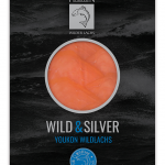 Youkon Wild & Silver Wildlachs 75 g MSC zertifiziert, kalt geräuchert