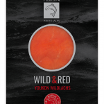 Youkon Wild & Red Wildlachs 75 g MSC zertifiziert, kalt geräuchert