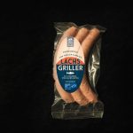 Pur Alpen Rauch Lachsgriller / 3 Stück / tiefgekühlt / 210 g / MSC zert.