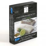 Youkon Alaska COD Kabeljau m. Haut 250g MSC mit beigelegten Bio-Alpenkräutern