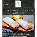 Youkon Alaska Pollock (Seelachs) Filets 250 g MSC 