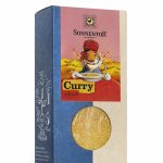 Curry scharf