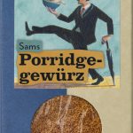 Sams Porridge Gewürz