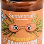 Sanddorn Fruchtaufstrich