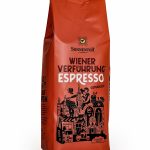Espresso Kaffee gemahlen