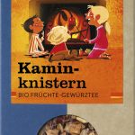 Kaminknistern Früchtetee lose