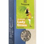 Die frische Lady Green Tee lose