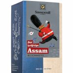 Der kräftige Assam Tee