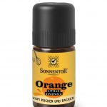 Orange ätherisches Gewürzöl