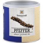 Pfeffer schwarz geschrotet