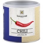 Chili gemahlen