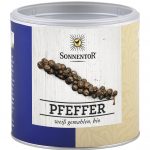 Pfeffer weiß gemahlen