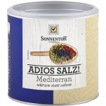 Adios Salz! Gemüsemischung mediterran