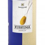 Kurkuma gemahlen