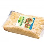 Bio+ Pizza Profi Schnittkäse aus pasteurisierter Milch aus biologischer Landwirt