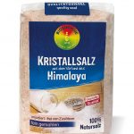 KRISTALLSALZ Himalaya-Vorland, fein gemahlen, unjodiert