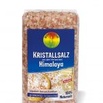 KRISTALLSALZ Himalaya-Vorland, grobkörnig - für Salzmühlen, unjodiert