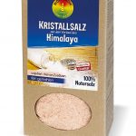KRISTALLSALZ Himalaya-Vorland, fein gemahlen, unjodiert