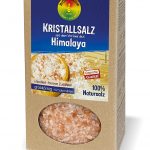 KRISTALLSALZ Himalaya-Vorland, grobkörnig - für Salzmühlen, unjodiert