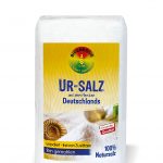 UR-SALZ a. dem Herzen Deutschlands, fein gemahlen, unjodiert