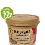 NATURSALZ aus Österreich, fein gemahlen, unjodiert