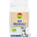 Bio MEERSALZ premium Kroatien, feinkörnig, unjodiert, unraffiniert, restfeucht
