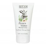 Ziegenbutter Massagecreme 150ml Cosmos nat.
