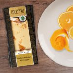 BIO Weisse Schokolade mit Orange 100g