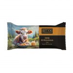 BIO-Milch Schokolade gefüllt mit Toffee-Ganache 70g (Alkoholfrei)