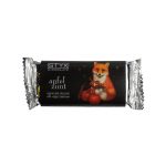 BIO Edelbitterschokolade gefüllt mit Apfel-Zimt Ganache 70g(Weihnachten 2025)
