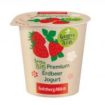 Besser  BioJoghurt Erdbeere 3,6% 150g