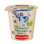 Besser Bio Joghurt natur 3,6% 150g