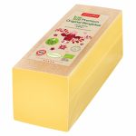SalzburgMilch Bio Premium Bergkäse Stange ca.2,6kg