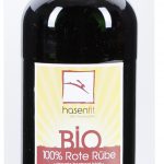 Bio Rote Rübensaft naturtrüb 1L