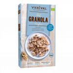 Verival Bio Granola Hafer