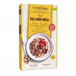 Verival Bio Nuss-Frucht Vollkornmüsli