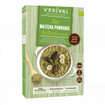 Verival Bio Matcha Porridge Dattel-Banane